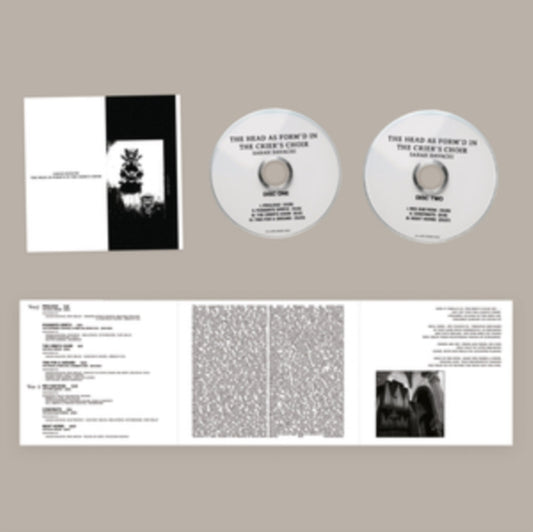 Sarah Davachi - Head As Form'd In The Crier's Choir (2CD)