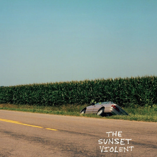 Sunset Violent (Petrol Blue Transparent LP Vinyl)