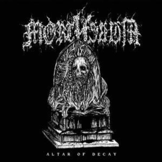 This LP Vinyl is brand new.Format: LP VinylThis item's title is: Altar Of DecayArtist: MortiferumBarcode: 5056688801083Release Date: 7/28/2023