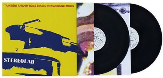 Transient Random-Noise Bursts With Announcements (2LP)