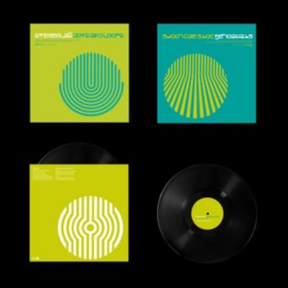 Dots & Loops (2LP) & Cobra & Phases Group Play Voltage In The Milky Night