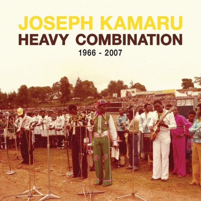 Heavy Combination (2LP)