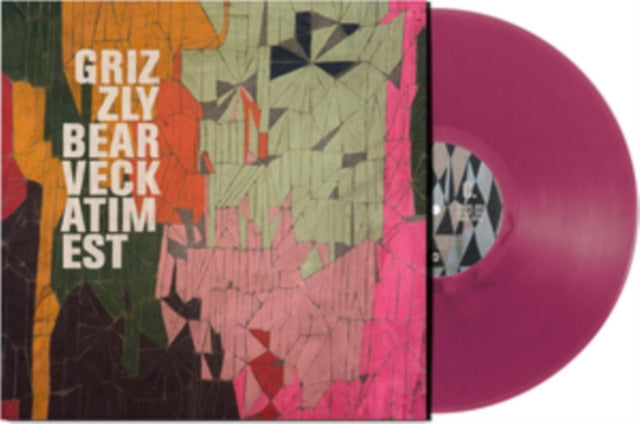 Yellow House (Cream White Vinyl/2LP) & Veckatimest (Magenta Vinyl/2LP) & Yellow House (15Th Anniversary Edition/2LP/Dl Card)