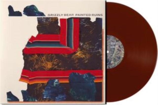 Yellow House (Cream White Vinyl/2LP) & Veckatimest (Magenta Vinyl/2LP) & Shields (Transparent Vinyl/2LP) & Painted Ruins (Oxblood Vinyl/2LP)