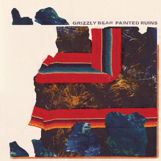 Painted Ruins (Oxblood Vinyl/2LP)
