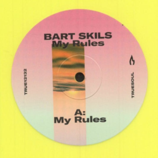 This 12 Inch Vinyl is brand new.Format: 12 Inch VinylMusic Style: Progressive HouseThis item's title is: My Rules (Yellow Vinyl)Artist: Bart SkilsLabel: TRUESOULBarcode: 5057272274849Release Date: 12/18/2020
