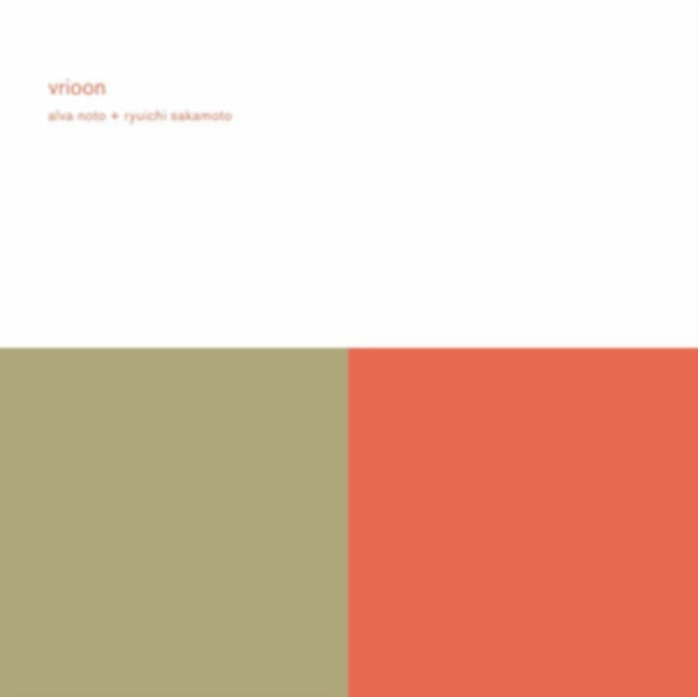 Product Image : This LP Vinyl is brand new.<br>Format: LP Vinyl<br>Music Style: Glitch<br>This item's title is: Vrioon (Remaster)<br>Artist: Alva + Ryuichi Sakamoto Noto<br>Label: NOTON<br>Barcode: 5057805569282<br>Release Date: 6/3/2022