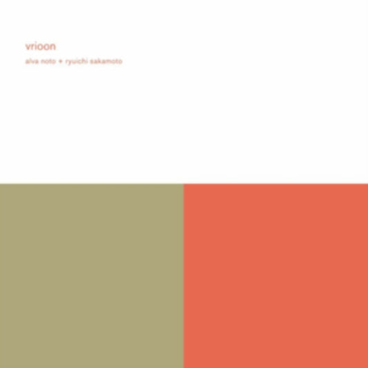 Product Image : This LP Vinyl is brand new.<br>Format: LP Vinyl<br>Music Style: Glitch<br>This item's title is: Vrioon (Remaster)<br>Artist: Alva + Ryuichi Sakamoto Noto<br>Label: NOTON<br>Barcode: 5057805569282<br>Release Date: 6/3/2022