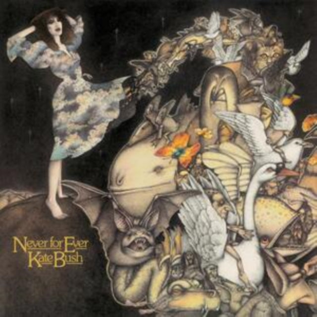 Never For Ever (2018 Remaster/180G)