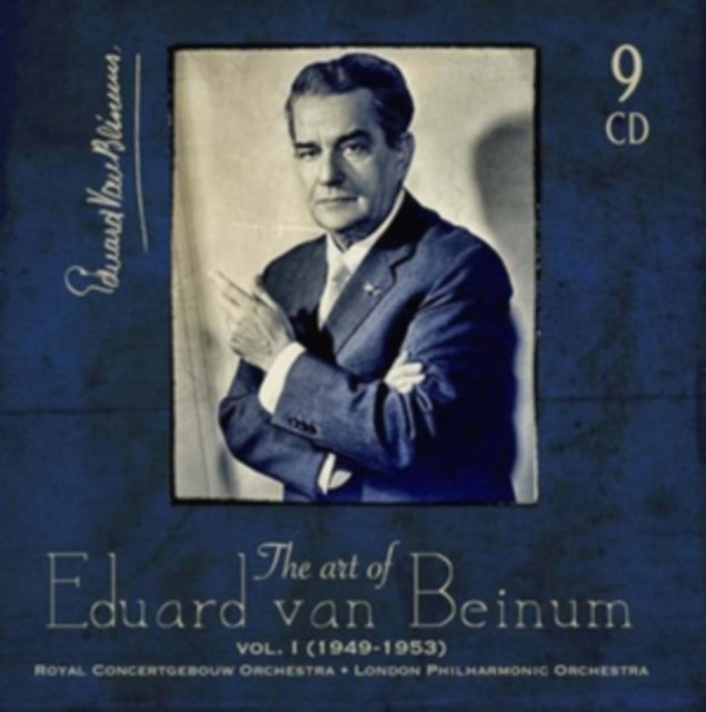 This CD is brand new.Format: CDThis item's title is: Art Of Eduard Van Beinum Vol.1 (1949-1953)': Beethoven 'Creatures Of Prometheus'Artist: Various ArtistsBarcode: 5060028045075Release Date: 4/21/2017