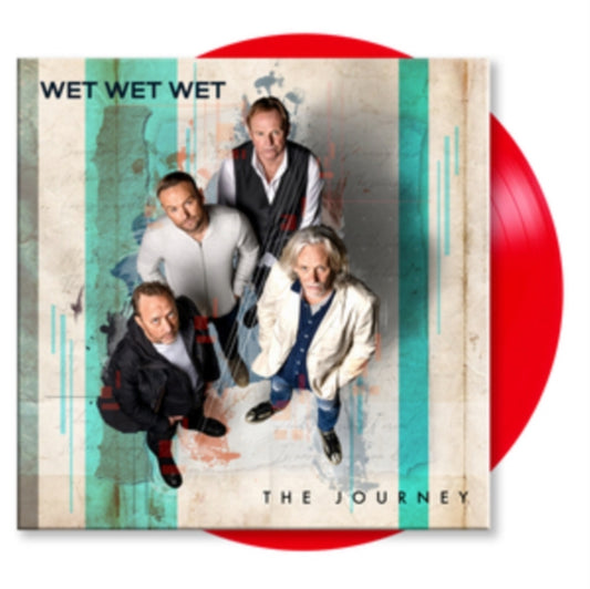 This LP Vinyl is brand new.Format: LP VinylThis item's title is: Journey (Red LP Vinyl)Artist: Wet Wet WetLabel: SOS Records (4)Barcode: 5060053852051Release Date: 11/5/2021