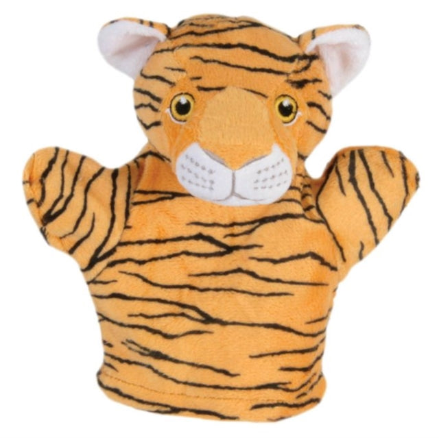 Binding: Paperback
Description: With realistic embroidered eyes and beautiful features they are a wonderful fun addition to story time and the perfect starter puppet. Made from the finest quality machine washable materials they are the perfect gift for any baby or child.
