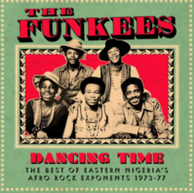 This LP Vinyl is brand new.Format: LP VinylThis item's title is: Dancing Time (2LP)Artist: FunkeesBarcode: 5060091551183Release Date: 2/4/2012