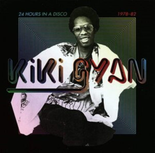 This LP Vinyl is brand new.Format: LP VinylMusic Style: BoogieThis item's title is: 24 Hours In A DiscoArtist: Kiki GyanLabel: SoundwayBarcode: 5060091552456Release Date: 3/12/2012