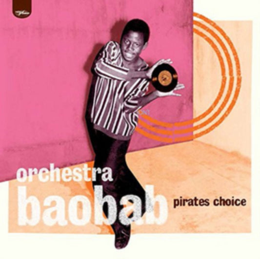 This LP Vinyl is brand new.Format: LP VinylMusic Style: Afro-CubanThis item's title is: Pirates Choice (Hq LP Vinyl)Artist: Orchestra BaobabLabel: WORLD CIRCUITBarcode: 5060091556188Release Date: 10/1/2001