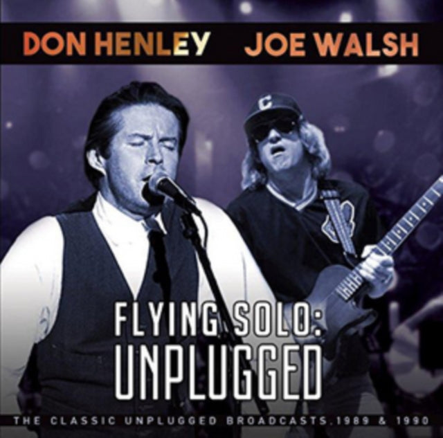 This CD is brand new.Format: CDThis item's title is: Flying SoloArtist: Don & Joe Walsh HenleyBarcode: 5060095791165Release Date: 5/26/2017