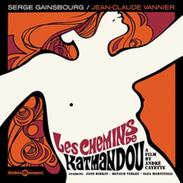 This LP Vinyl is brand new.Format: LP VinylMusic Style: SoundtrackThis item's title is: Les Chemins De Katmandou O.S.T.Artist: Serge & Jean-Claude Vannier GainsbourgLabel: FINDERS KEEPERS RECORDSBarcode: 5060099506642Release Date: 11/24/2017