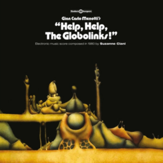 Suzanne Ciani - Help Help The Globolinks - LP Vinyl
