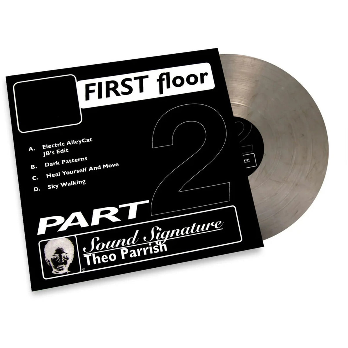 First Floor Part 1 (Smokey Vinyl) (2LP) & First Floor Part 2 (Smokey Vinyl) (2LP)