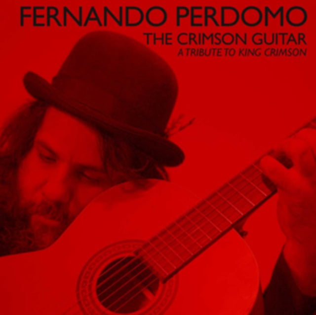 This CD is brand new.Format: CDThis item's title is: Crimson Guitar: Tribute To King CrimsonArtist: Fernando PerdomoBarcode: 5060105491948Release Date: 11/8/2019