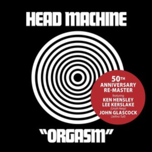 Orgasm (50Th Anniversary Re-Master)
