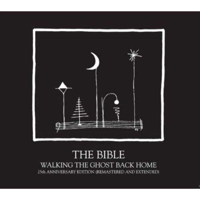 This CD is brand new.Format: CDMusic Style: Folk RockThis item's title is: Walking The Ghost Back HomeArtist: BibleLabel: Red Grape RecordsBarcode: 5060111970499Release Date: 7/12/2024