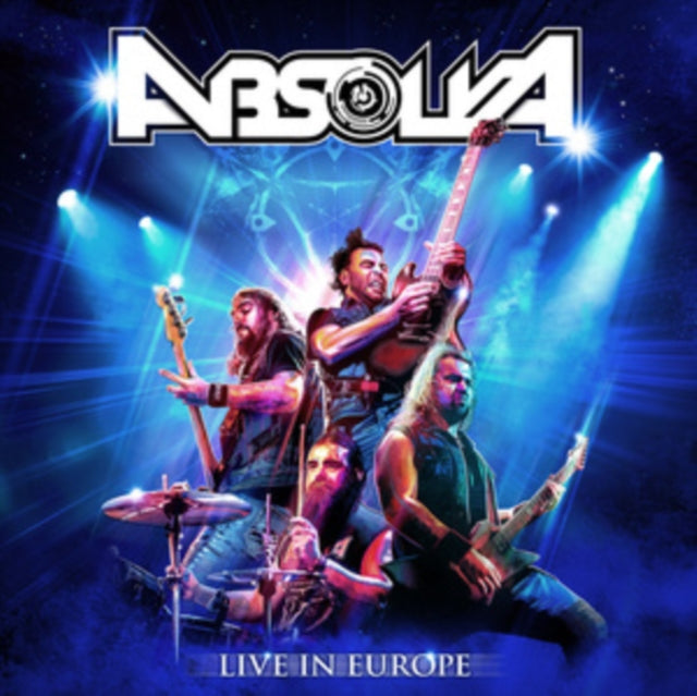Product Image : This CD is brand new.<br>Format: CD<br>Music Style: Black Metal<br>This item's title is: Live In Europe<br>Artist: Absolva<br>Barcode: 5060114368705<br>Release Date: 12/4/2020