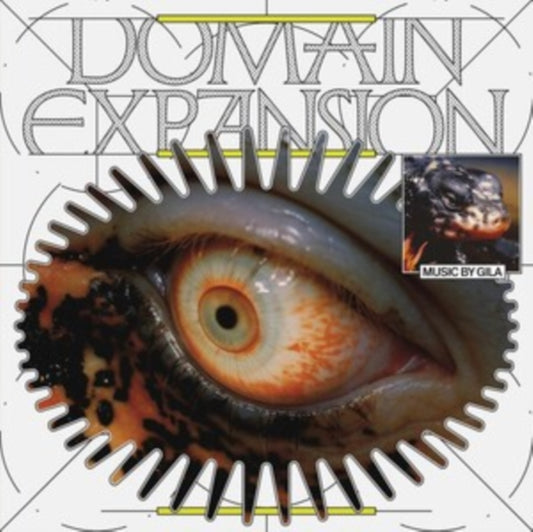 This LP Vinyl is brand new.Format: LP VinylMusic Style: ExperimentalThis item's title is: Domain Expansion (Transparent Ice Blue LP Vinyl)Artist: GilaLabel: Lex RecordsBarcode: 5060121301146Release Date: 10/18/2024