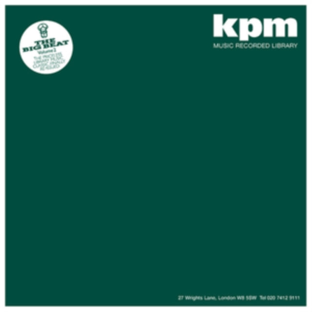 This LP Vinyl is brand new.Format: LP VinylMusic Style: Soul-JazzThis item's title is: Big Beat Vol.2 (Limited)Artist: Kpm1000Label: Tummy TouchBarcode: 5060132480748Release Date: 4/3/2020