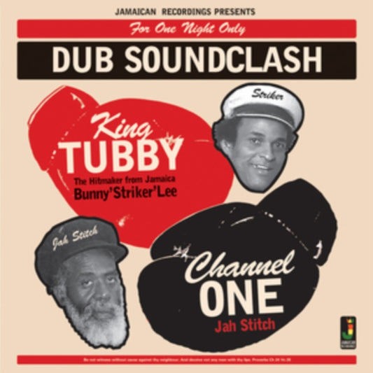 Product Image : This LP Vinyl is brand new.<br>Format: LP Vinyl<br>Music Style: Dub<br>This item's title is: Dub Soundclash<br>Artist: King Tubby Vs Channel One<br>Label: JAMAICAN RECORDINGS<br>Barcode: 5060135762049<br>Release Date: 4/1/2016