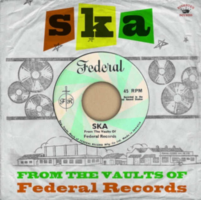 This CD is brand new.Format: CDMusic Style: SkaThis item's title is: Ska From The Vaults Of Federal RecordsArtist: Various ArtistsBarcode: 5060135762698Release Date: 5/24/2019