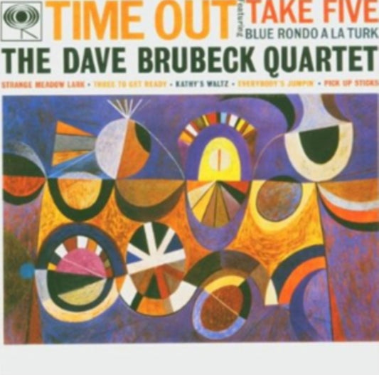 This LP Vinyl is brand new.Format: LP VinylMusic Style: Cool JazzThis item's title is: Time OutArtist: Dave Quartet BrubeckLabel: Not Now MusicBarcode: 5060143491276Release Date: 3/25/2011