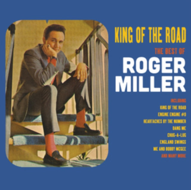 This CD is brand new.Format: CDMusic Style: CountryThis item's title is: King Of The Road - The Best OfArtist: Roger MillerLabel: Not Now MusicBarcode: 5060143497704Release Date: 1/13/2020