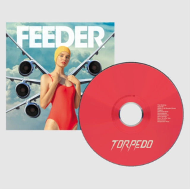 This CD is brand new.Format: CDMusic Style: SwingThis item's title is: TorpedoArtist: FeederBarcode: 5060148574875Release Date: 3/18/2022