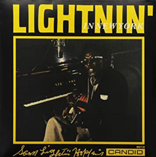 This LP Vinyl is brand new.Format: LP VinylMusic Style: Country BluesThis item's title is: Mojo HandArtist: Lightnin' HopkinsLabel: CandidBarcode: 5060149620137Release Date: 9/19/2025