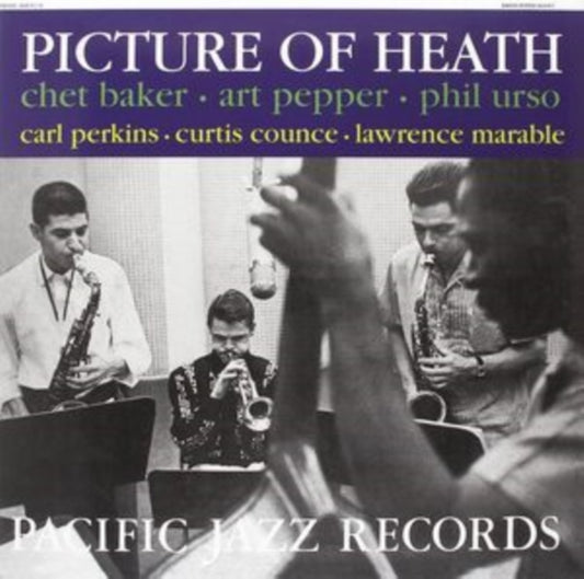 This LP Vinyl is brand new.Format: LP VinylMusic Style: Post BopThis item's title is: Picture Of HeathArtist: Phil Art / Urso Chet / Pepper BakerLabel: Pure Pleasure RecordsBarcode: 5060149620168Release Date: 10/31/2025