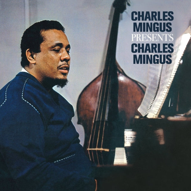 Charles Mingus - Charles Mingus Presents Charles Mingus - LP Vinyl