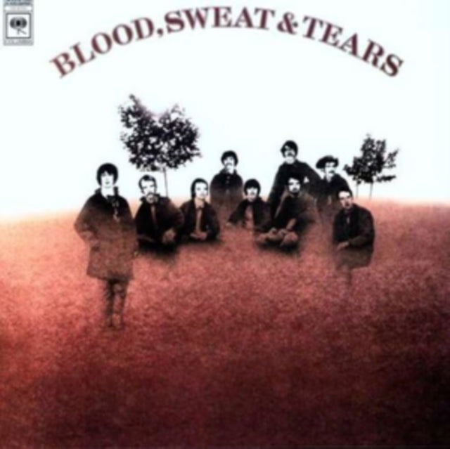 This LP Vinyl is brand new.Format: LP VinylMusic Style: Jazz-RockThis item's title is: Blood, Sweat & TearsArtist:  Sweat & Tears BloodLabel: ColumbiaBarcode: 5060149620755Release Date: 8/16/2024