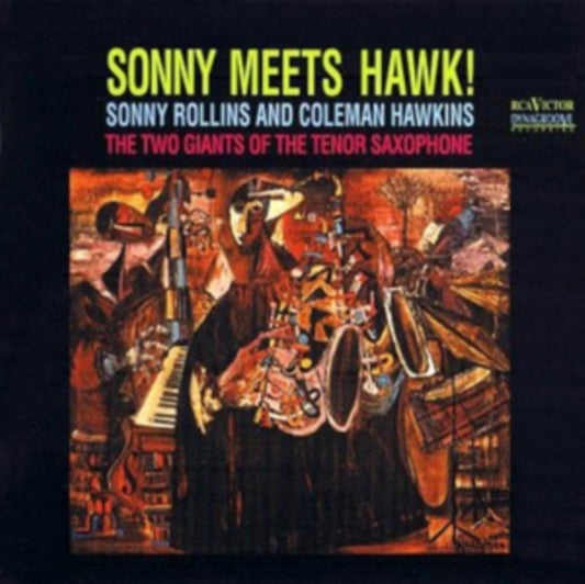 This LP Vinyl is brand new.Format: LP VinylMusic Style: BopThis item's title is: Sonny Meets Hawk (Mono)Artist: Sonny & Coleman Hawkins RollinsLabel: RCA VictorBarcode: 5060149621240Release Date: 5/17/2024