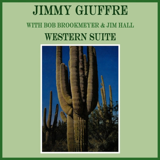This LP Vinyl is brand new.Format: LP VinylMusic Style: Post BopThis item's title is: Western SuiteArtist: Jimmy GiuffreLabel: AtlanticBarcode: 5060149622278Release Date: 10/31/2025