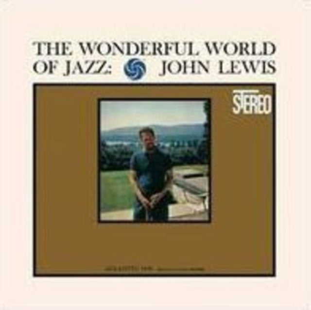 Product Image : This LP Vinyl is brand new.<br>Format: LP Vinyl<br>Music Style: Modal<br>This item's title is: Wonderful World Of Jazz (180G)<br>Artist: John Lewis<br>Label: PURE PLEASURE<br>Barcode: 5060149622483<br>Release Date: 1/20/2017