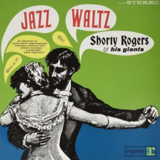 Product Image : This LP Vinyl is brand new.<br>Format: LP Vinyl<br>Music Style: Big Band<br>This item's title is: Jazz Waltz (180G)<br>Artist: Shorty Rogers & His Giants<br>Label: Pure Pleasure Records<br>Barcode: 5060149622629<br>Release Date: 5/17/2024