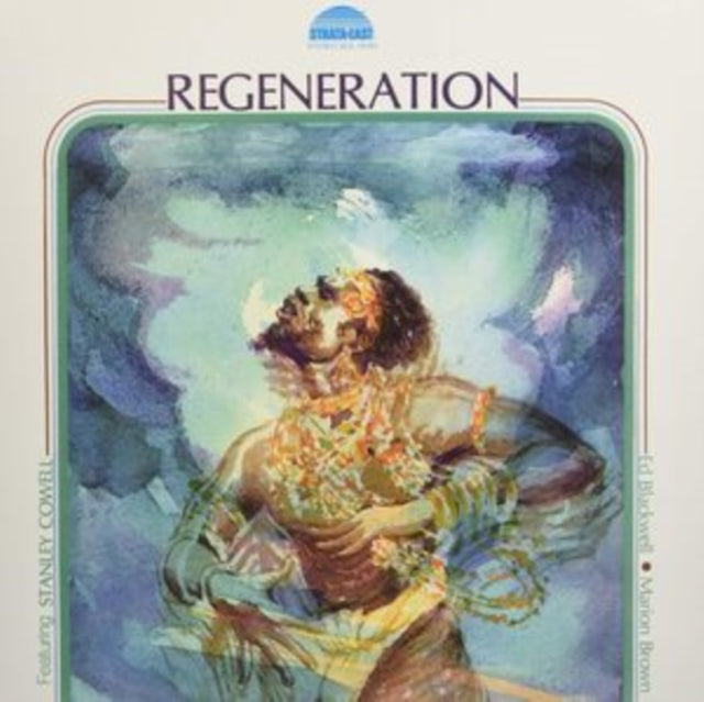 This LP Vinyl is brand new.Format: LP VinylThis item's title is: Regeneration (180G/Gatefold)Artist: Stanley CowellLabel: Strata-EastBarcode: 5060149622681Release Date: 8/16/2024