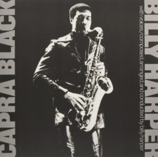 This LP Vinyl is brand new.Format: LP VinylMusic Style: Contemporary JazzThis item's title is: Capra BlackArtist: Billy HarperLabel: Strata-EastBarcode: 5060149622704Release Date: 5/17/2024