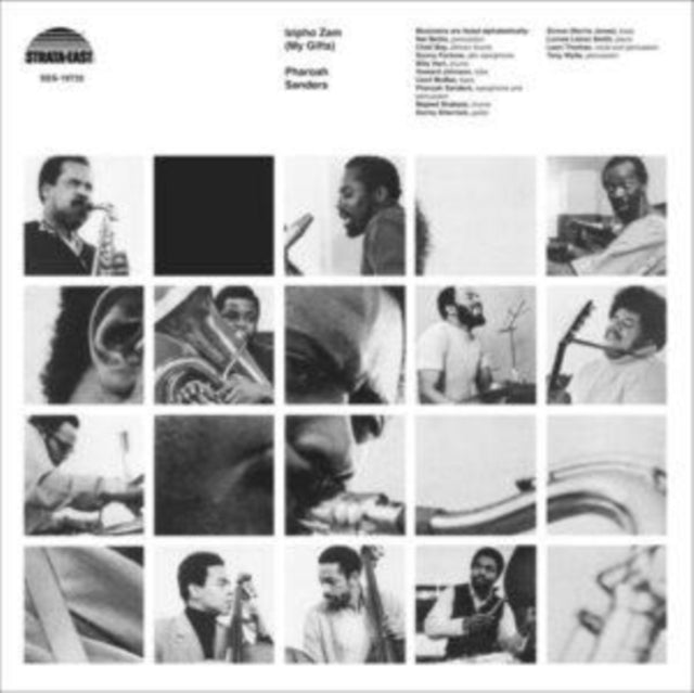 This is a 2 LP Vinyl SKU bundle.
1.This LP Vinyl is brand new.Format: LP VinylMusic Style: Free JazzThis item's title is: Izipho Zam (My Gifts) (180G)Artist: Pharoah SandersLabel: Strata-EastBarcode: 5060149623015Release Date: 8/16/2024
2.This LP Vinyl is brand new.