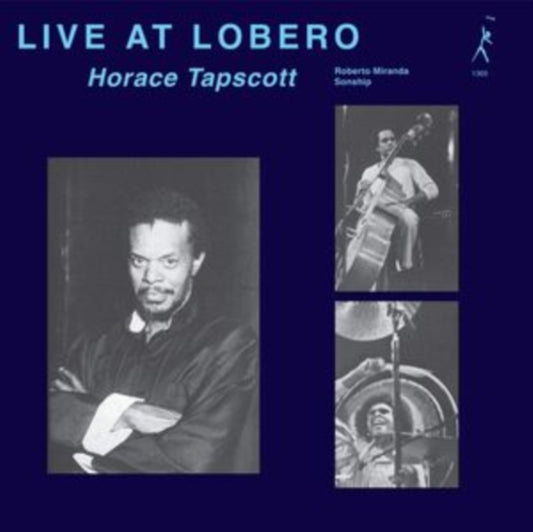 Product Image : This LP Vinyl is brand new.<br>Format: LP Vinyl<br>Music Style: Free Jazz<br>This item's title is: Pre Order Live At Lobero<br>Artist: Horace Tapscott<br>Label: PURE PLEASURE<br>Barcode: 5060149623060<br>Release Date: 5/17/2024