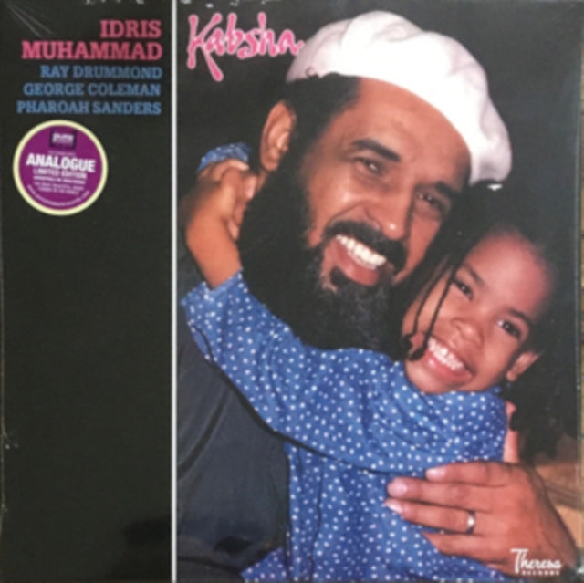 This LP Vinyl is brand new.Format: LP VinylMusic Style: Post BopThis item's title is: Kabsha (180G)Artist: Idris MuhammedLabel: PURE PLEASUREBarcode: 5060149623176Release Date: 11/15/2024