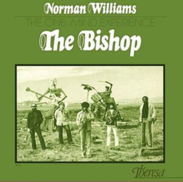 This LP Vinyl is brand new.Format: LP VinylMusic Style: Jazz-FunkThis item's title is: Bishop (180G)Artist: Norman & The One Mind Experience WilliamsLabel: Theresa RecordsBarcode: 5060149623206Release Date: 5/17/2024