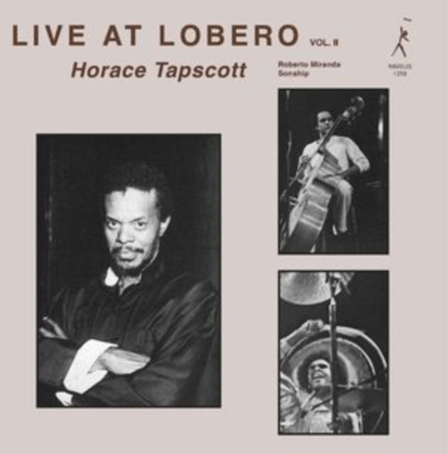 This LP Vinyl is brand new.Format: LP VinylMusic Style: Free JazzThis item's title is: Live At Lobero: Vol. 2Artist: Horace TapscottLabel: NIMBUS WESTBarcode: 5060149623220Release Date: 5/17/2024