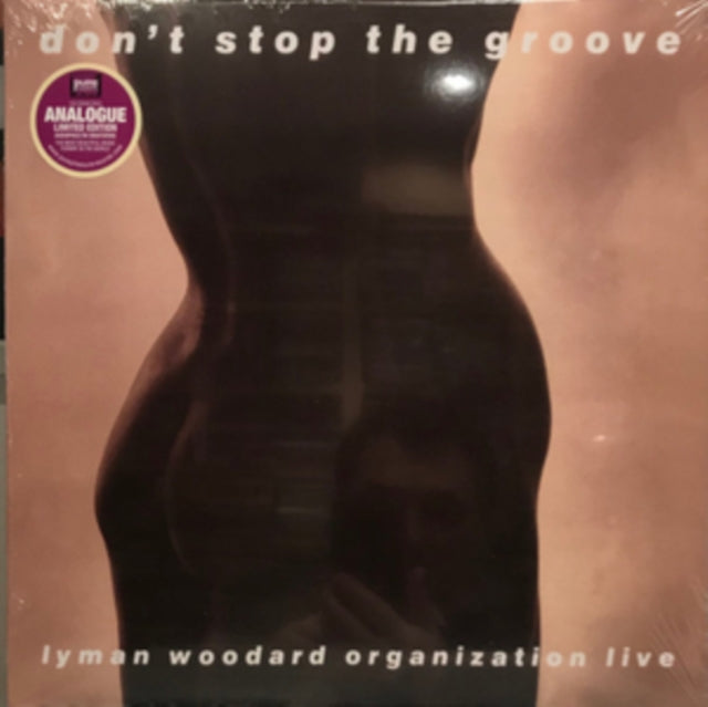 This LP Vinyl is brand new.Format: LP VinylMusic Style: Jazz-FunkThis item's title is: Don’T Stop The GrooveArtist: Lyman Woodard OrganizationLabel: Corridor RecordsBarcode: 5060149623251Release Date: 5/17/2024